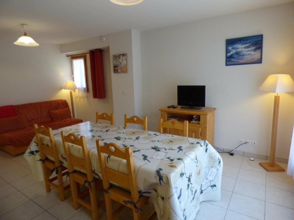 3 Pieces Avec Garage Pour 6 Personnes A Saint-Jean-De-Sixt - Fr-1-458-134 Appartement Buitenkant foto