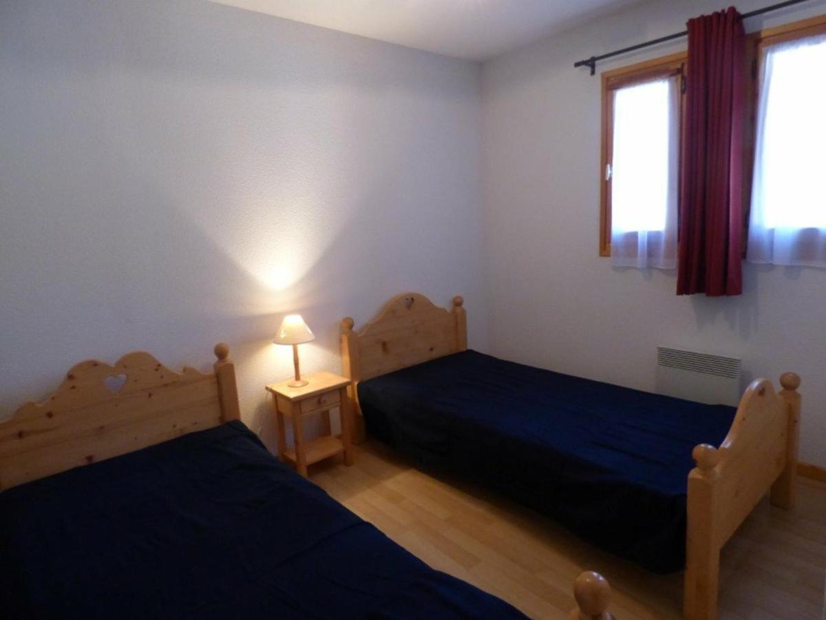 3 Pieces Avec Garage Pour 6 Personnes A Saint-Jean-De-Sixt - Fr-1-458-134 Appartement Buitenkant foto