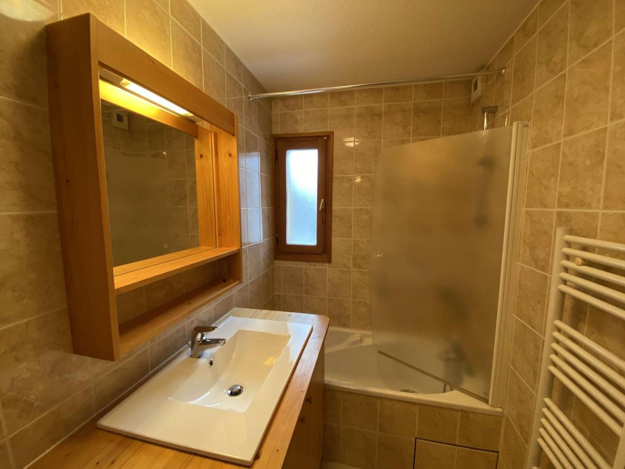 3 Pieces Avec Garage Pour 6 Personnes A Saint-Jean-De-Sixt - Fr-1-458-134 Appartement Buitenkant foto